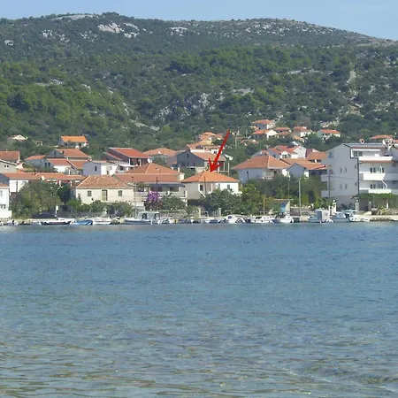 Gorgeous In With House Sea View Semesterbostad Vinišće