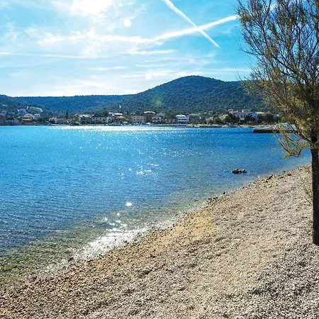 Semesterbostad Gorgeous In With House Sea View Vinišće